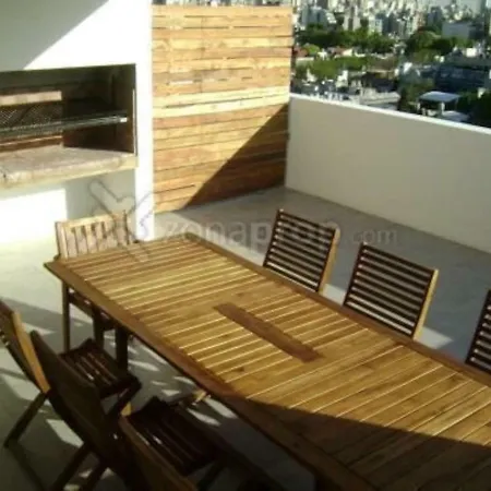 Studio Moderno Y Equipado En Palermo Hollywood Buenos Aires Exterior photo