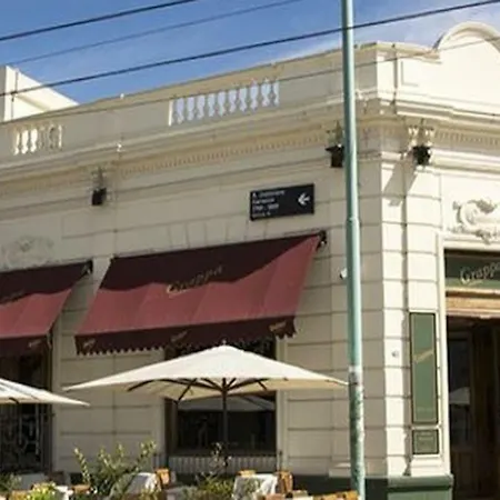 Studio Moderno Y Equipado En Palermo Hollywood Buenos Aires Exterior photo