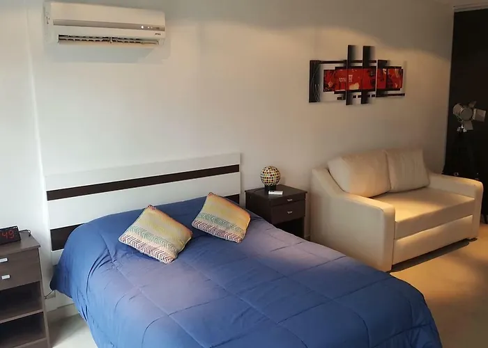 Studio Moderno Y Equipado En Palermo Hollywood