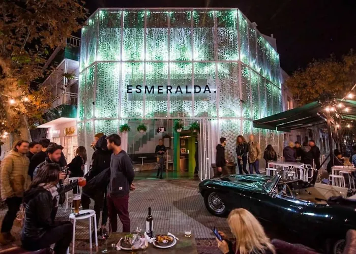 Studio Moderno Y Equipado En Palermo Hollywood
