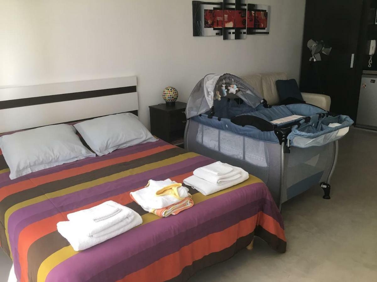 Moderno Y Equipado En Palermo Hollywood Apartment Buenos Aires